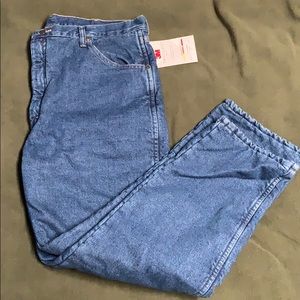 Wrangler Thermal Jeans